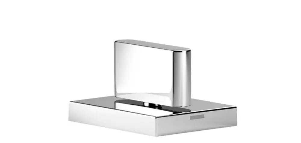 DORNBRACHT Seitenventil , linksschließend CL.1 20004706 Dark Chrome, 20004706-19 Galeriebild 1